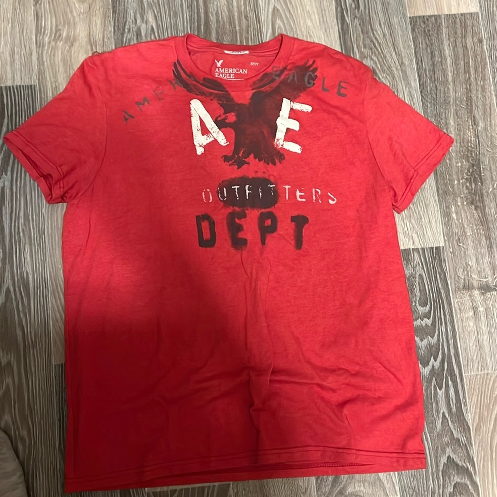 Men’s American Eagle Tee